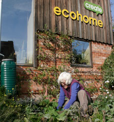 magaret-in-veg-plot-2010