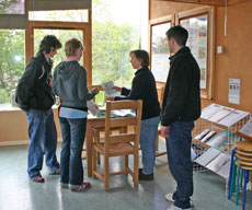 volunteers-in-dining-area